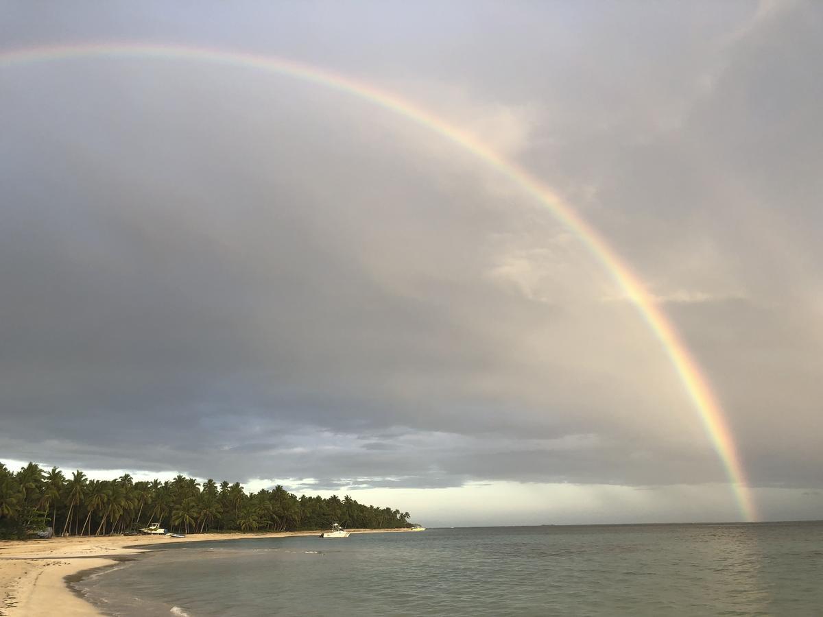 Villa Pina Las Terrenas Bagian luar foto